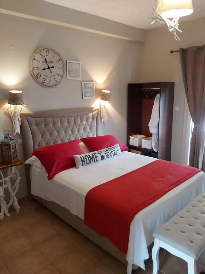 Machi Rooms 파티티리 외부 사진