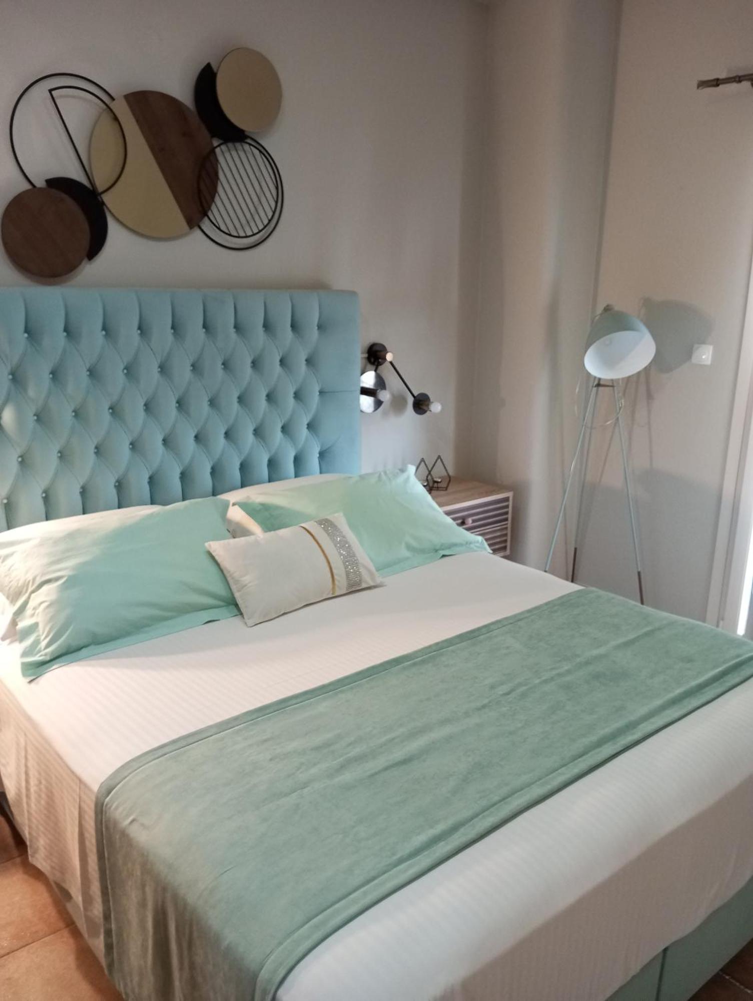 Machi Rooms 파티티리 외부 사진