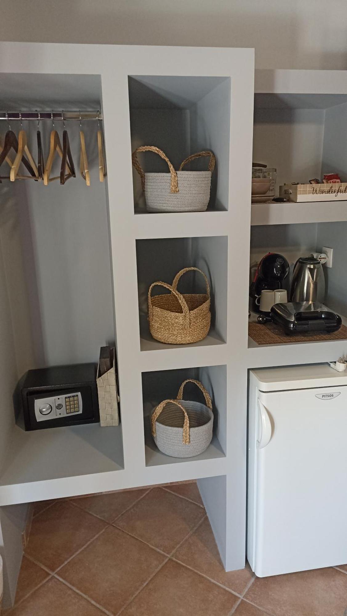 Machi Rooms 파티티리 외부 사진