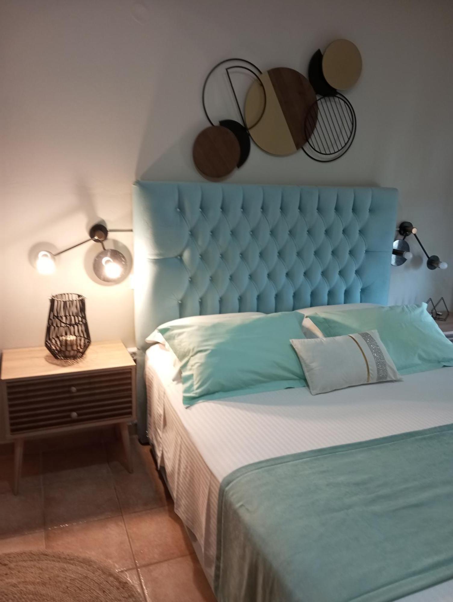 Machi Rooms 파티티리 외부 사진