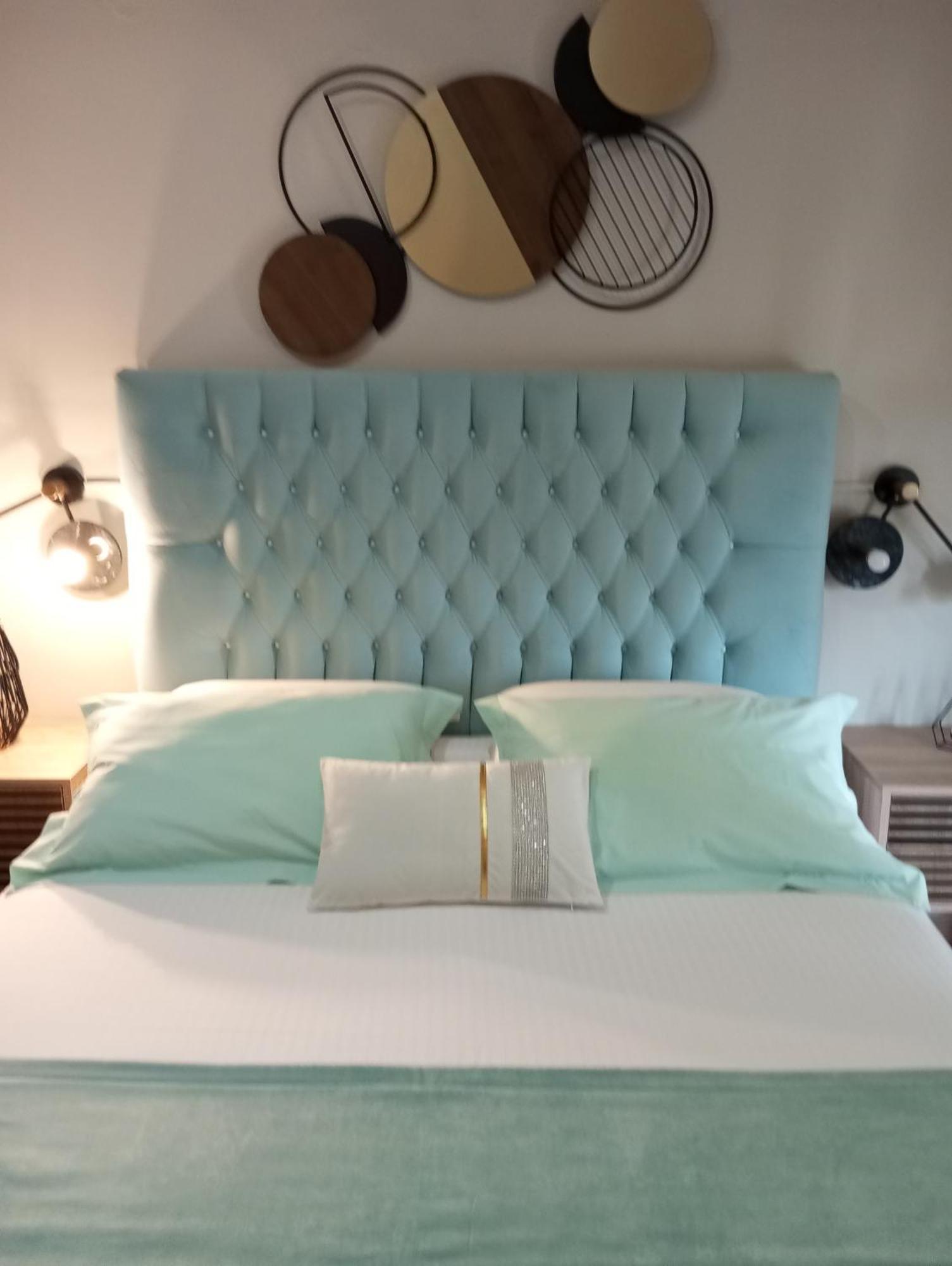 Machi Rooms 파티티리 외부 사진