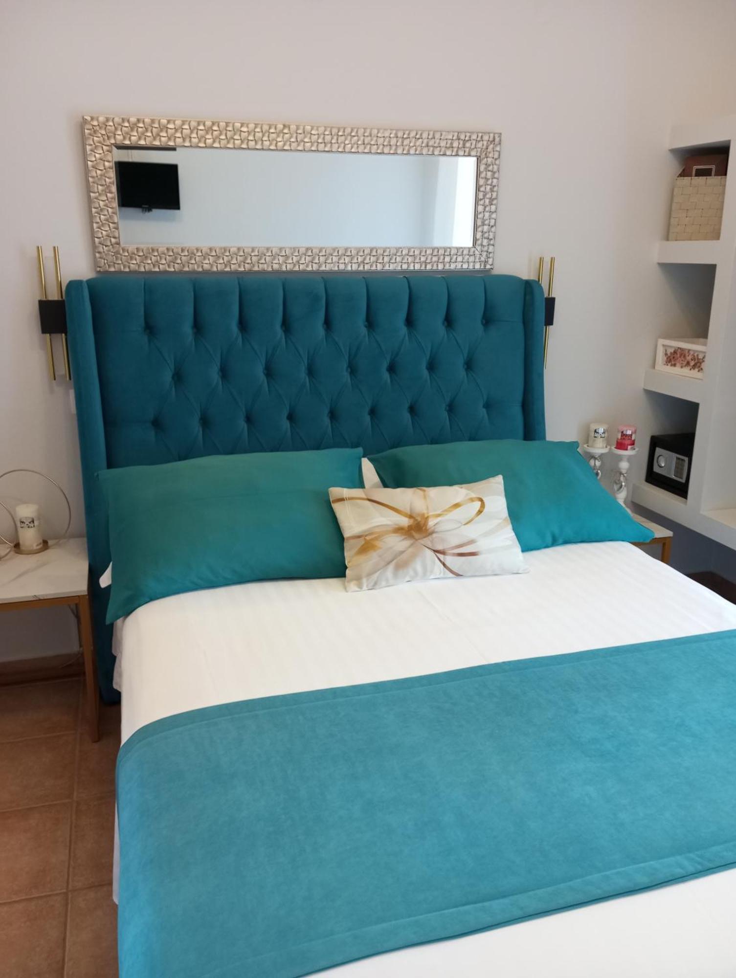 Machi Rooms 파티티리 외부 사진